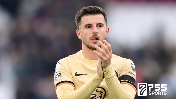 MU Capai Kesepakatan Pribadi dengan Mason Mount