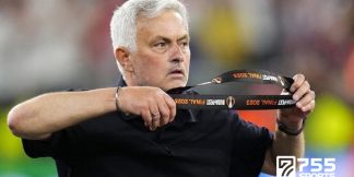 Kalah di Final Liga Europa, Mourinho: AS Roma Hari Ini Mati  