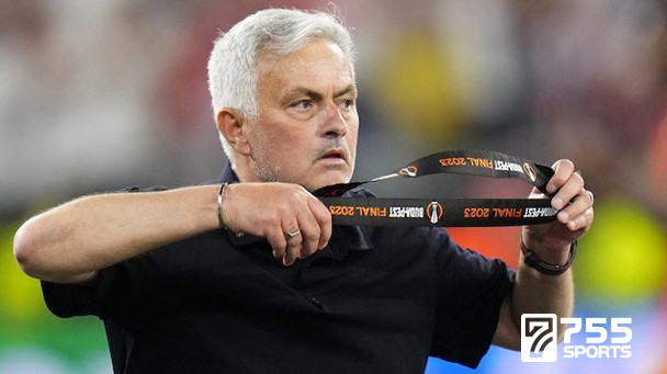 Kalah di Final Liga Europa, Mourinho: AS Roma Hari Ini Mati