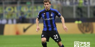 Nicolo Barella Jadi Rebutan Duo Manchester  