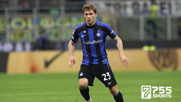 Nicolo Barella Jadi Rebutan Duo Manchester