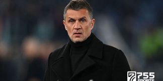 Konflik dengan Pemilik, Paolo Maldini Cabut dari AC Milan  