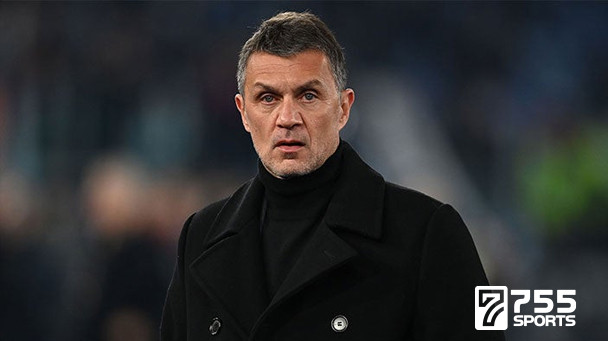 Konflik dengan Pemilik, Paolo Maldini Cabut dari AC Milan
