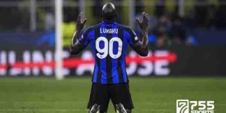 Inter Milan Belum Pikirkan Permanenkan Romelu Lukaku  