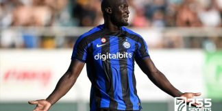 Ketimbang Jesus, Romelu Lukaku Lebih Cocok untuk Arsenal  