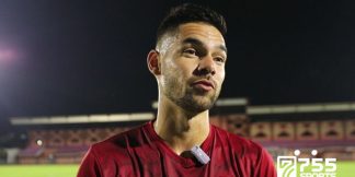 Proses Adaptasi Tidak Mudah, Sandy Walsh Tetap Antusias  