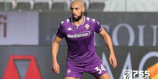 Sofyan Amrabat Indikasikan Pindah ke Premier League  