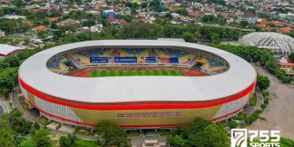 Dipuji Erick Thohir, Stadion Manahan Solo Siap Gunakan VAR  