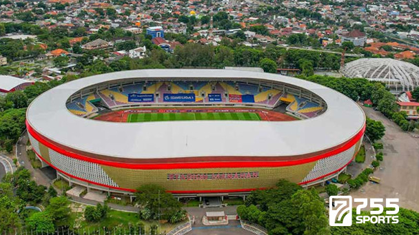 Dipuji Erick Thohir, Stadion Manahan Solo Siap Gunakan VAR