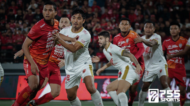Penyebab Bali United Gagal Menang Melawan PSM Makassar