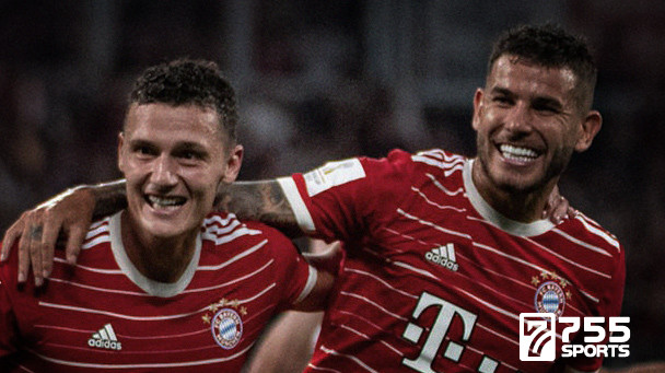 Bayern Munchen Lambat, 2 Pemain Lini Belakang Hengkang