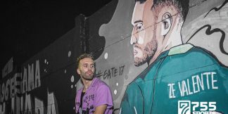 Bonek Buat Mural Pemain Asing, David Da Silva Cemburu  