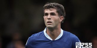 AC Milan Meminati Christian Pulisic dari Chelsea  