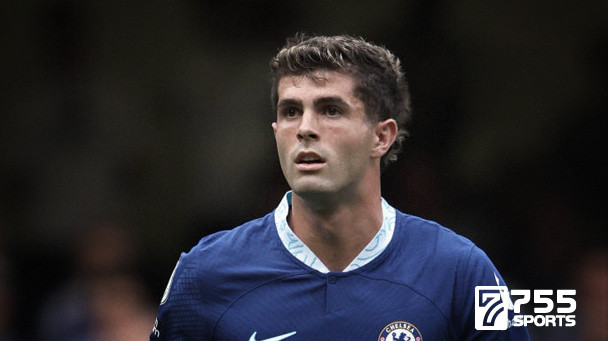 AC Milan Meminati Christian Pulisic dari Chelsea