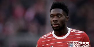 Krisis Bek Kiri, Real Madrid Incar Alphonso Davies  