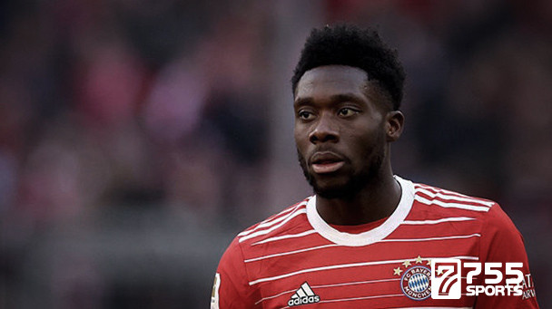Krisis Bek Kiri, Real Madrid Incar Alphonso Davies