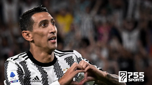 Hengkang Dari Juventus, Di Maria Masih Ingin Di Eropa