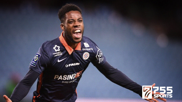 Penyerang Montpellier Tertarik Gabung Arsenal