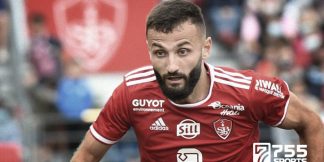 Perkuat Skuad, Lille Incar Franck Honorat  