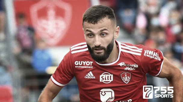 Perkuat Skuad, Lille Incar Franck Honorat