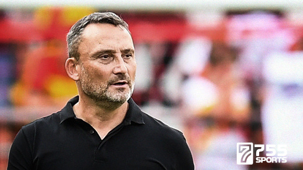 Franck Haise Jadi Pelatih Terbaik Di Liga Prancis Musim Ini