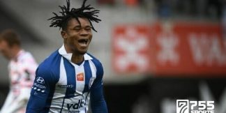 Lens Incar Striker Muda Asal Nigeria, Gift Orban  