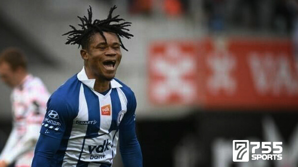 Lens Incar Striker Muda Asal Nigeria, Gift Orban