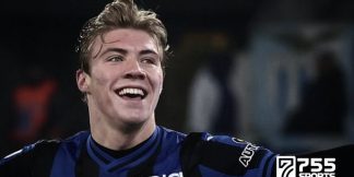 Lonjakan Harga Rasmus Hojlund Di Atalanta  