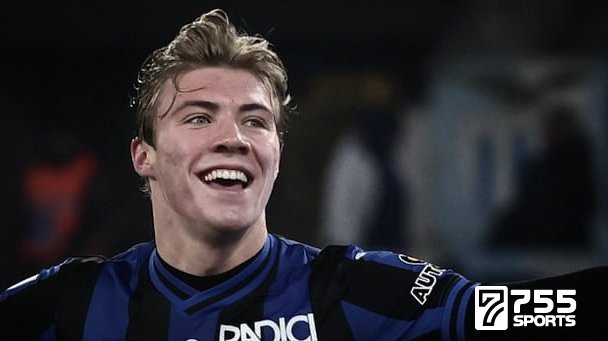 Lonjakan Harga Rasmus Hojlund Di Atalanta