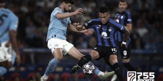 Inter Milan Tebar Ancaman Dan Tak Mampu Menangi Laga  