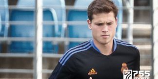 Striker Jebolan Castilla Calon Wonderkid Real Madrid  