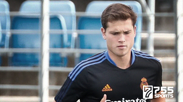 Striker Jebolan Castilla Calon Wonderkid Real Madrid