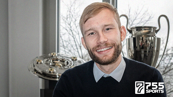 Bayern Munchen Rekrut Konrad Laimer