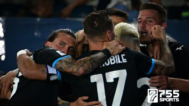 Lazio Menjadi Runner Up Serie A Di Musim Ini