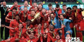 RB Leipzig Juara DFB Pokal, Dominik Szoboszlai Ingin Hijrah  