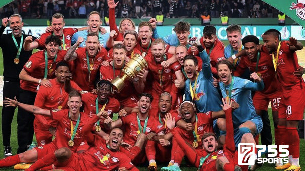 RB Leipzig Juara DFB Pokal, Dominik Szoboszlai Ingin Hijrah