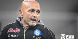 Luciano Spalletti Jadi Pelatih Terbaik Serie A Musim Ini  