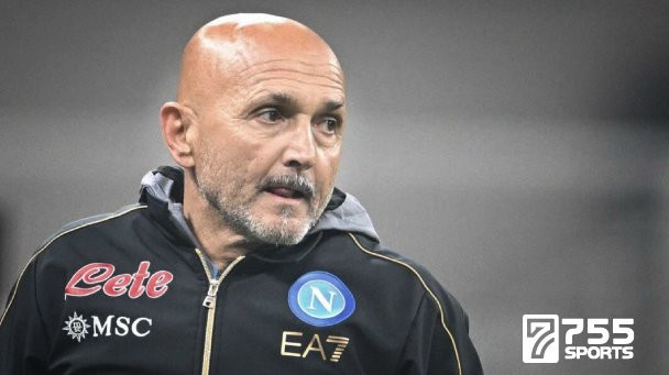 Luciano Spalletti Jadi Pelatih Terbaik Serie A Musim Ini