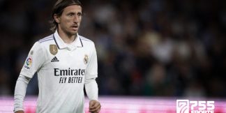 Kontrak Baru Luka Modric Bisa Catatkan Satu Rekor Baru  