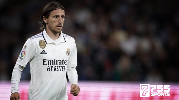 Kontrak Baru Luka Modric Bisa Catatkan Satu Rekor Baru
