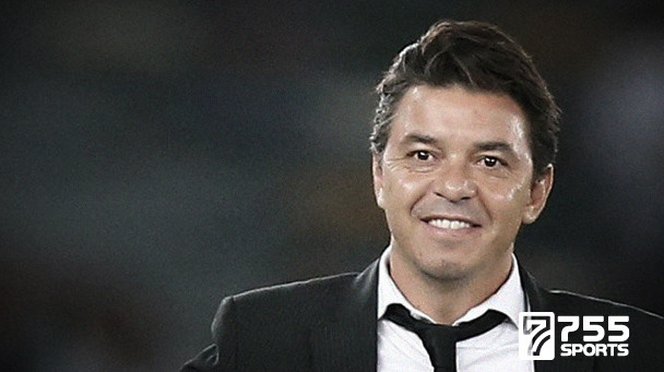 Marseille Tunjuk Marcelo Gallardo Sebagai Pelatih Baru