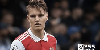PSG Incar Martin Odegaard Di Bursa Transfer Mendatang  