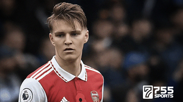 PSG Incar Martin Odegaard Di Bursa Transfer Mendatang