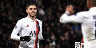 AS Roma Ingin Datangkan Mauro Icardi Dari PSG  