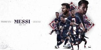 Lionel Messi Resmi Tinggalkan PSG Di Akhir Musim  