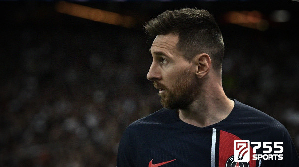 PSG Kalah Saat Lawan Clermont, Lionel Messi Disoraki Fans