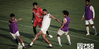 Jelang Liga, Persik Kediri Fokus Latihan Fisik  