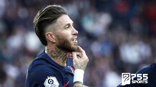 Hengkang Dari PSG, Sergio Ramos Bakal Ke Liga Arab?