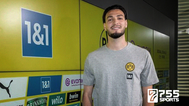 Ramy Bensebaini Merapat, Bellingham Tinggalkan Dortmund