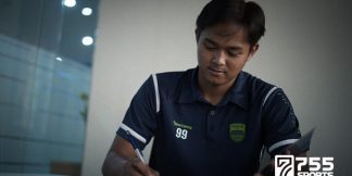 Ridwan Ansori Dipagari Persib, Tidak Jadi ke Persikabo  